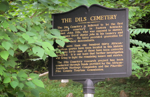 Dils Cemetery