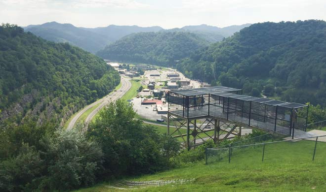 Pikeville Cut-Through