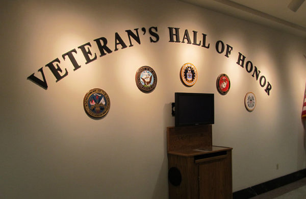 Veterans Hall of Honor