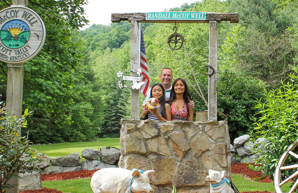 Hatfield McCoy Tours