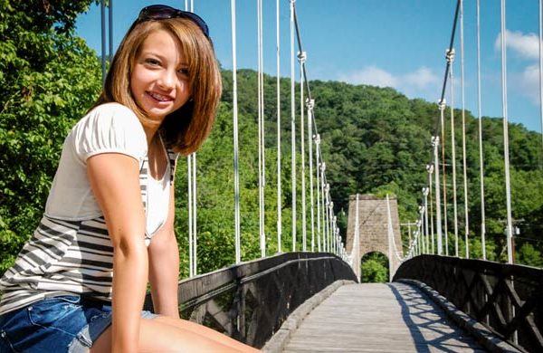 Pauley Bridge