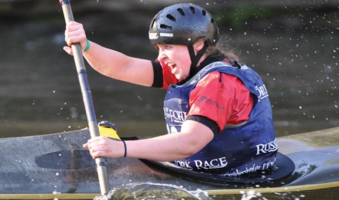 Elkhorn City White Water Rafting