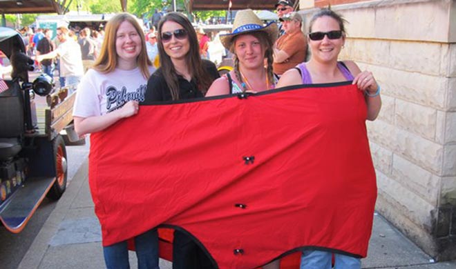 5 goofy hillbilly days events to look forward to tourpikecounty com