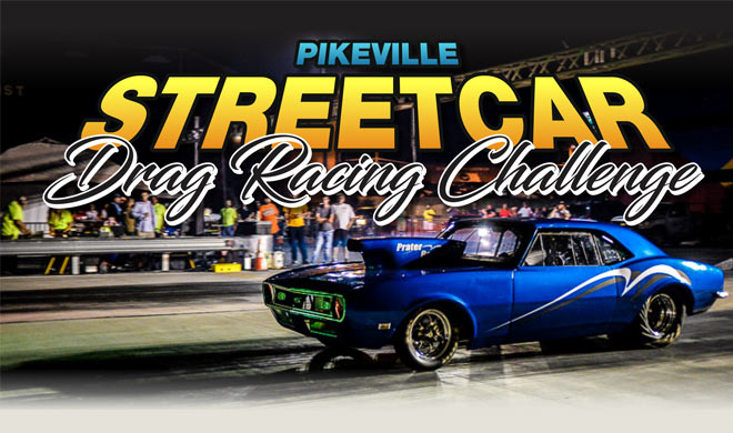 Streetcar Drag Racing