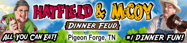 Hatfield McCoy Dinner Feud