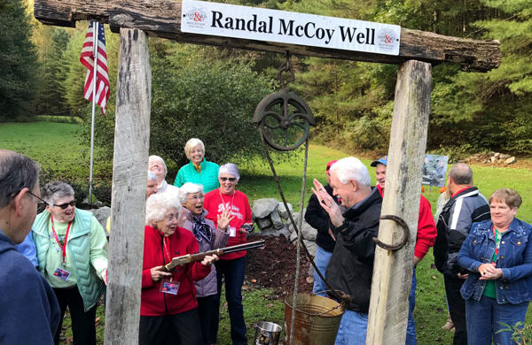 McCoy Well
