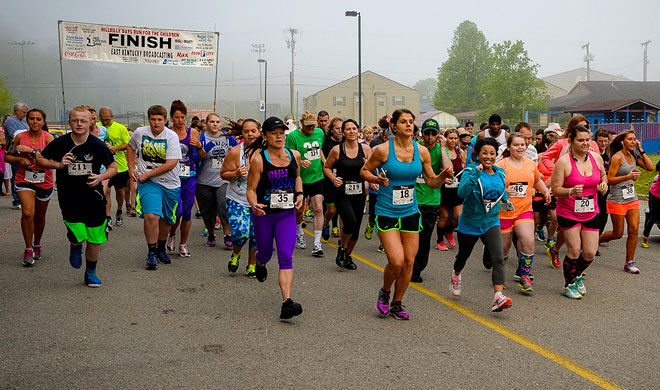 Hillbilly Days 5k