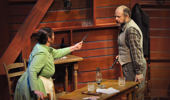 The Appalachian Center for the Arts
